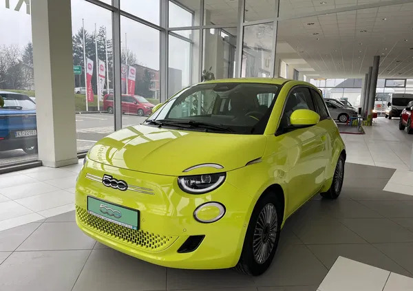 fiat małopolskie Fiat 500 cena 154500 przebieg: 1, rok produkcji 2024 z Tarnów